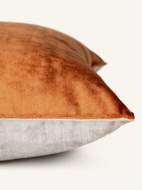 Floof Fancy Pants Pillow - Velvet Pillowcase + Down Insert